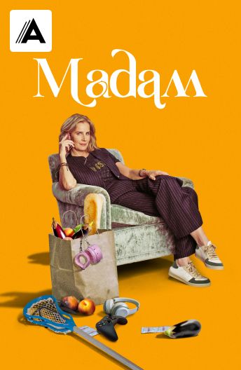 Мадам смотреть на TV+